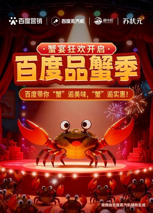 营销x苏州大闸蟹产业带:搭建ip主擂台,以ai技术驱动产业协同破圈